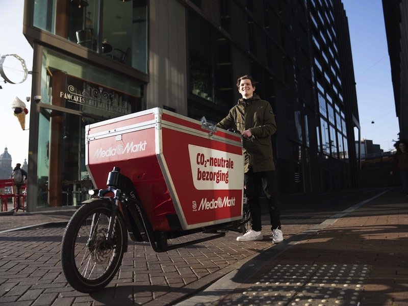 MediaMarkt taps Bringly platform for sustainable same day online deliveries