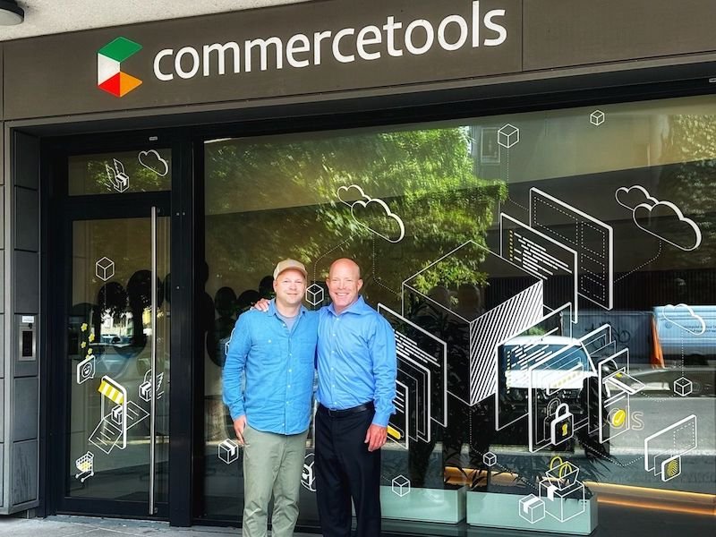 Technology veteran Andrew Burton departs Rapid7 to take on CEO role at e-commerce specialist commercetools