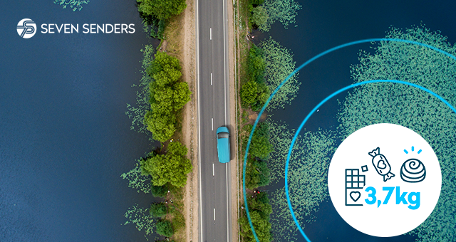 Parcel shipping startup Seven Senders bags $40m in Series C funding