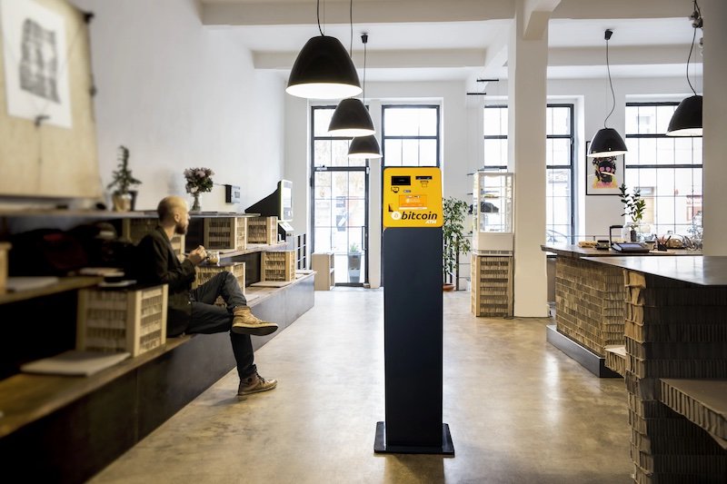 Bitcoin reshaping the retail landscape through streamlined operations and global reach
