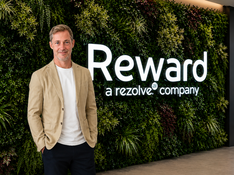 Reward appoints retail industry veteran Matthew Keylock as company’s new Chief Data & Analytics Officer