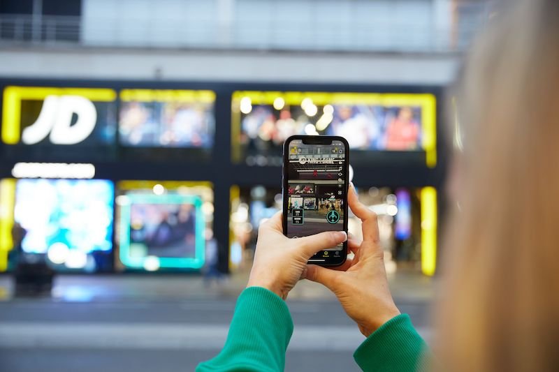 JD Sports Canada deploys Jesta retail management technology to boost omnichannel customer experience