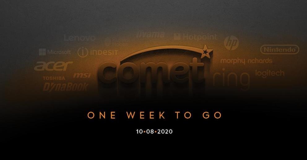 Comet gears up for online return