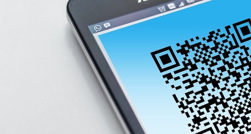 How can retail businesses use QR codes to boost sales?
