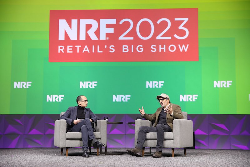 Reducing shopper friction: Honeywell’s Tony Boncore gives retail technology takeaways from NRF 2023