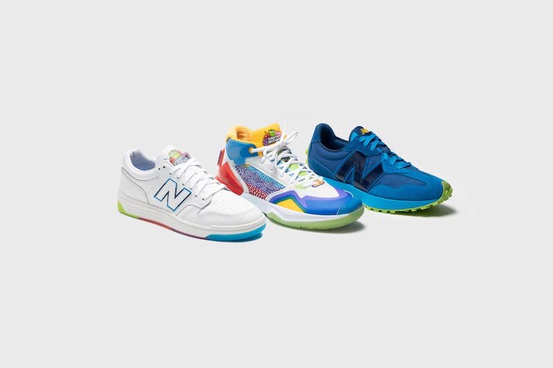 New Balance enlists Aptos for omnichannel innovation journey
