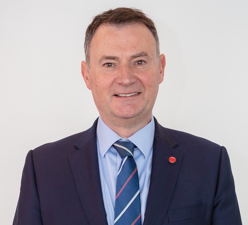 British Heart Foundation Commercial Director Mike Taylor to retire after store and eBay growth