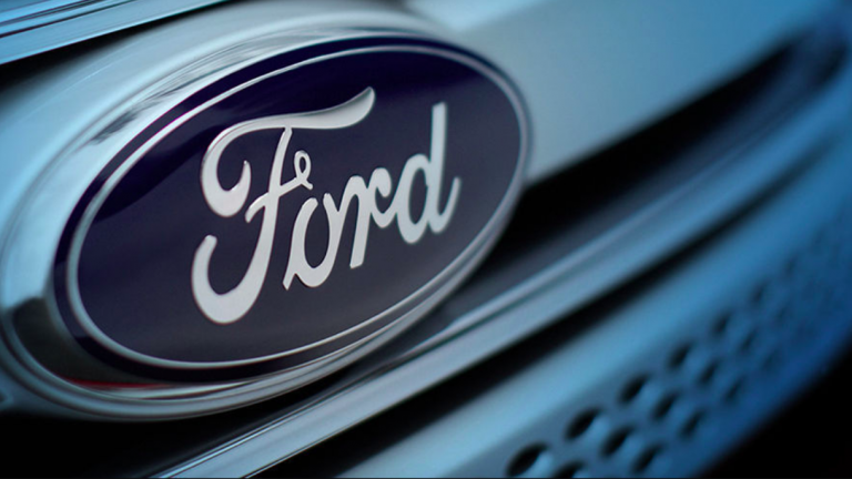 Alibaba and Ford sign New Retail deal