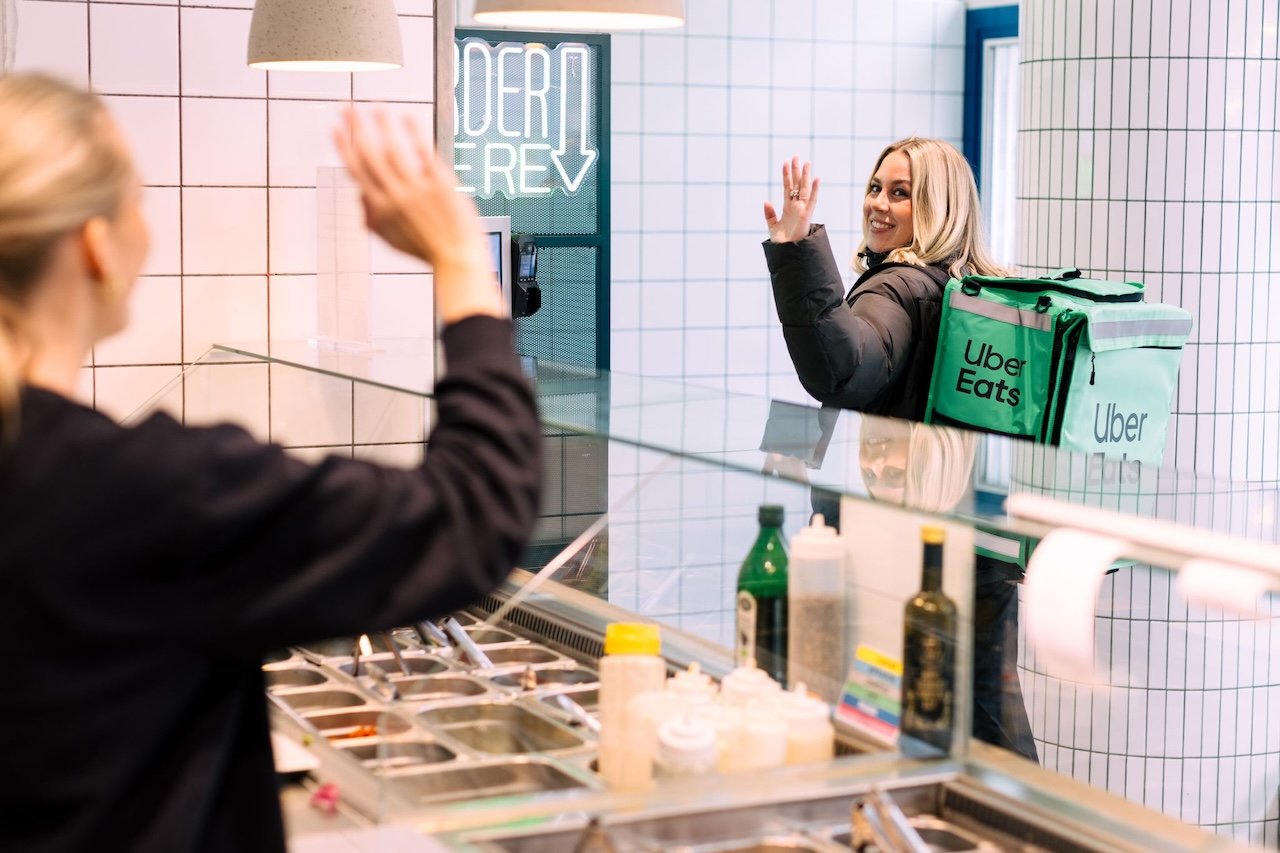 Uber Eats expands in Europe and Tesco goes all in on AI: last week's most read retail technology articles