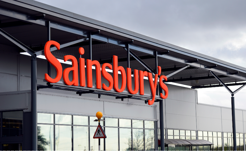 Sainsbury's tests out store recycling system for flexible plastics