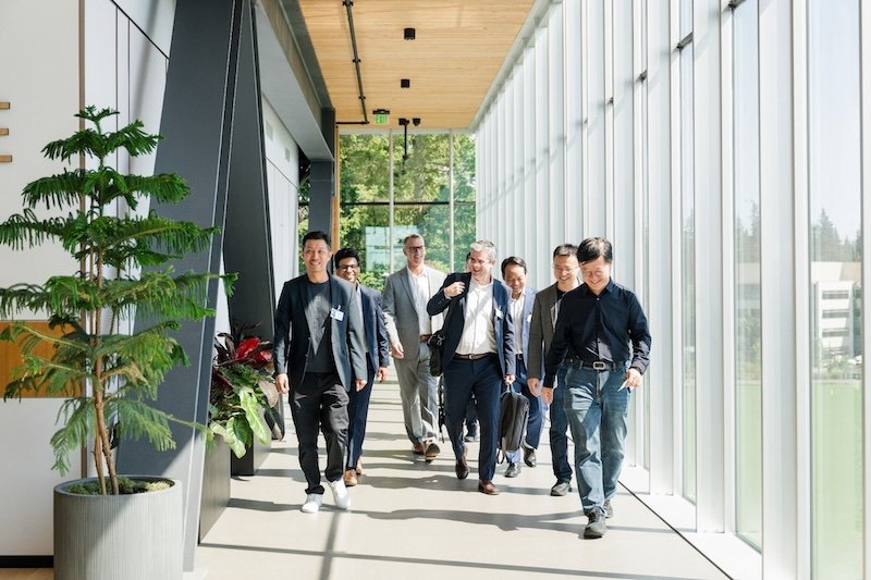 Hanshow and Microsoft focus on future of smart retail as the pair ink strategic partner agreement