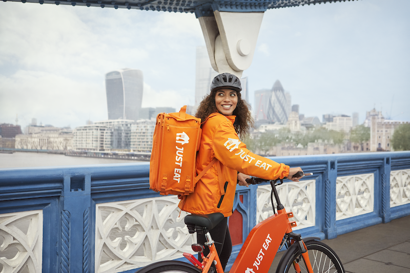 Just Eat and Lincolnshire Co-Op agree rapid grocery delivery tie up