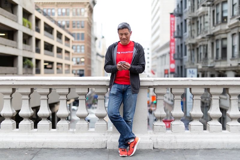 DoorDash CEO Tony Xu all apologies as he lays off 1,250 employees