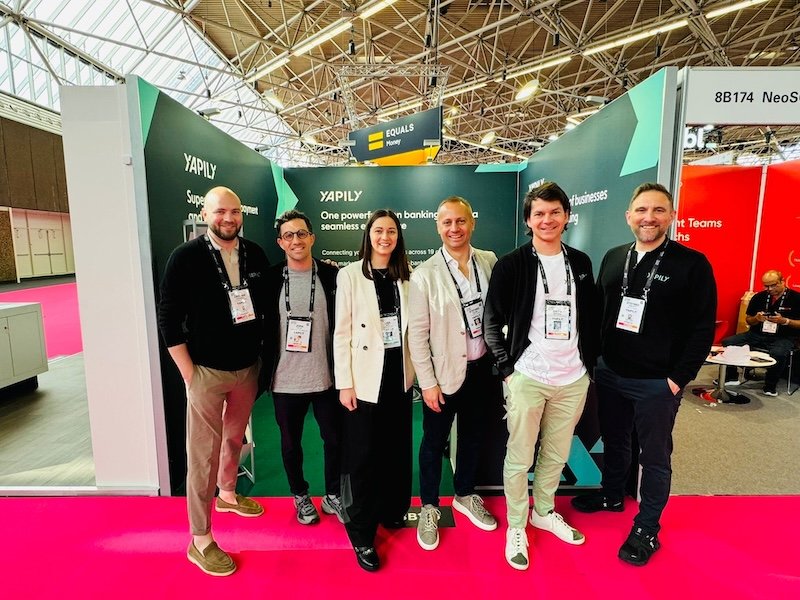Yapily inks deal to power Adyen European merchant services with Open Banking technology