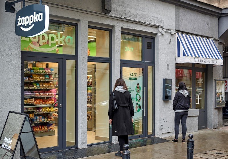 AiFi: Żabka Polska 100 stores milestone means that autonomous retail is here to stay