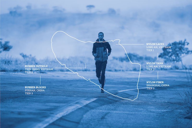 Brooks Running taps TrusTrace retail technology for transparency and responsible sourcing initiatives