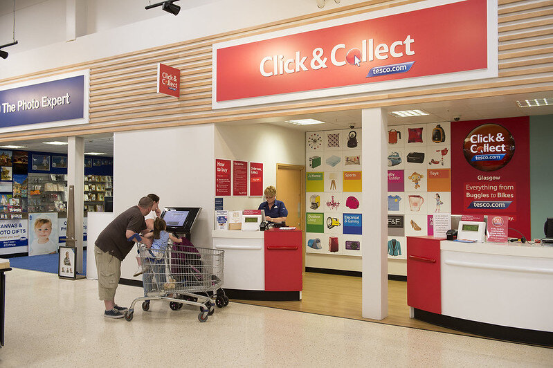 Tesco is on the hunt for great retail tech talent