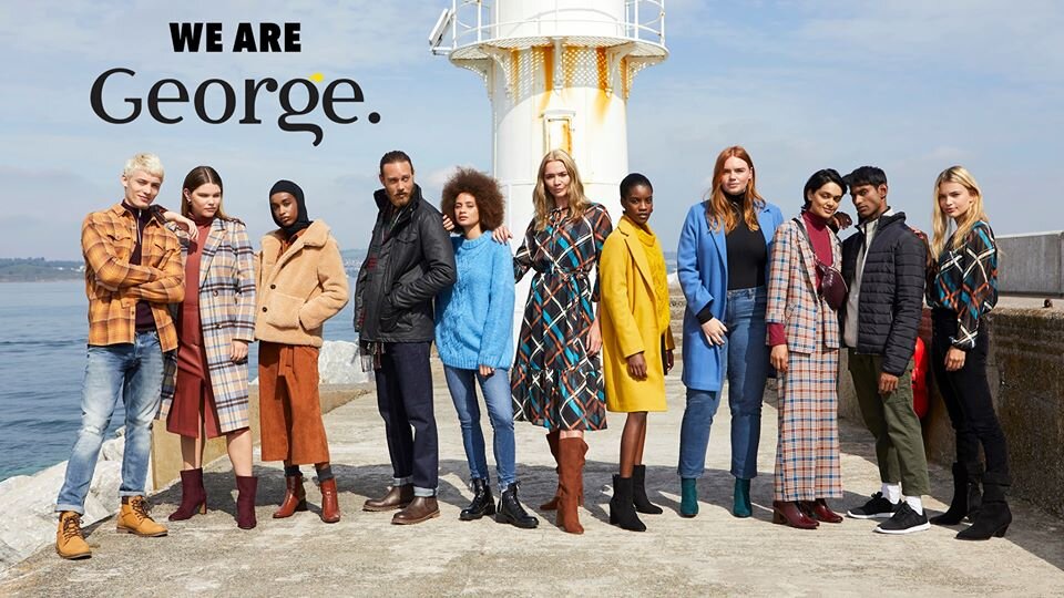 George at Asda deploys Sorted REACT tech