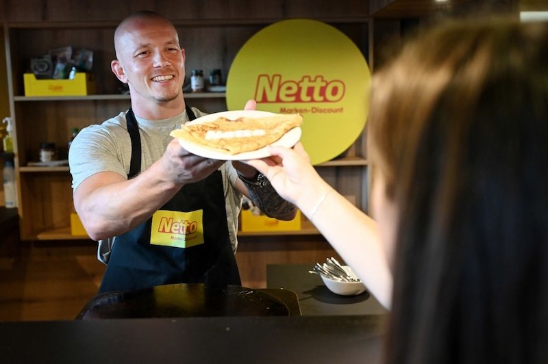 Dr. Christian Bock returns from sabbatical for Head of Store Innovation role at Netto Marken-Discount