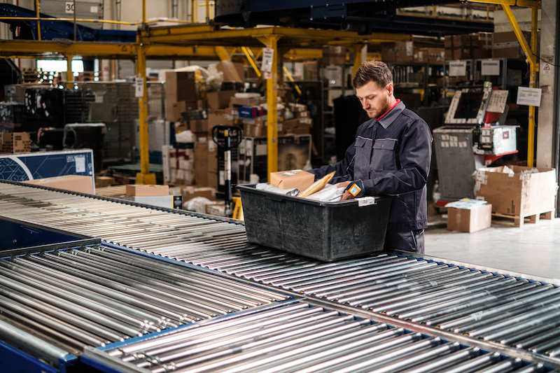 ProGlove appoints industry veteran Charles Jackson to head up North America market expansion plans