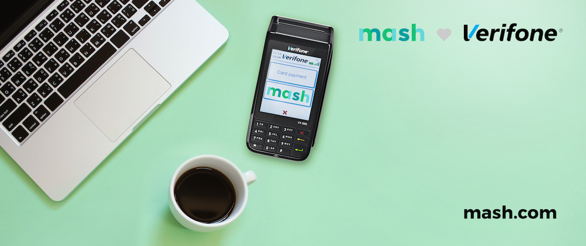 Mash announces Verifone pay later tie up