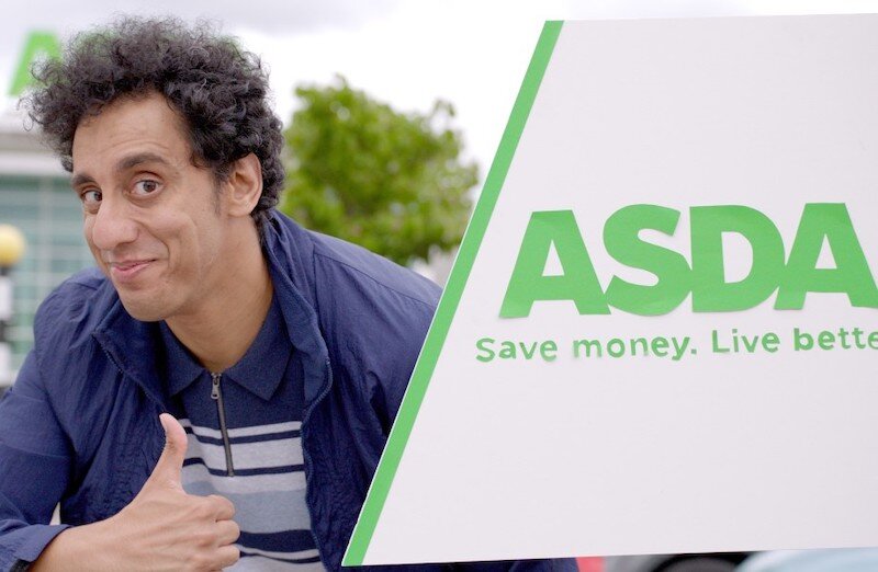 Asda trials mobile scanning technology at Stevenage store