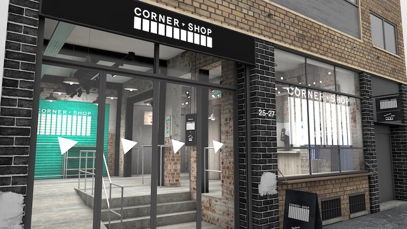 CornerShop taps latest tech to offer glimpse into future of retail