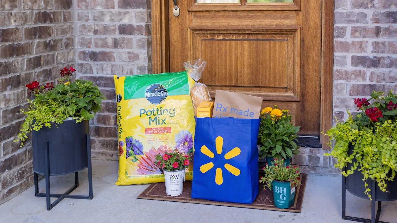Walmart brings store network powered 30-minutes-or-less delivery service to 33 Stateside markets