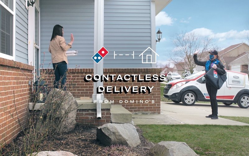 Domino’s UK and Ireland enlists Apadmi for mobile app overhaul