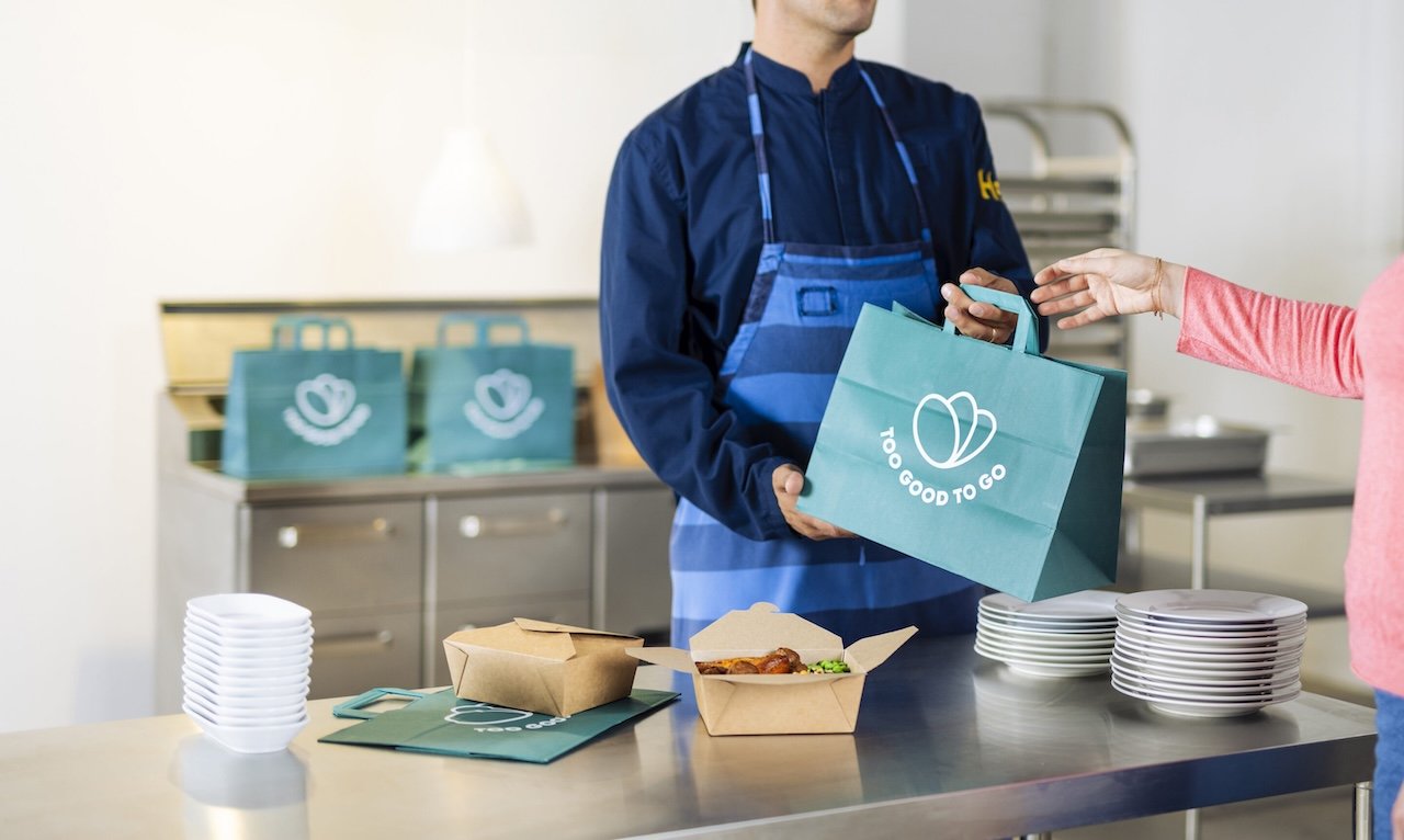 Ingka Group and Too Good To Go announce food waste milestone as Ikea retailer taps Winnow’s AI technology