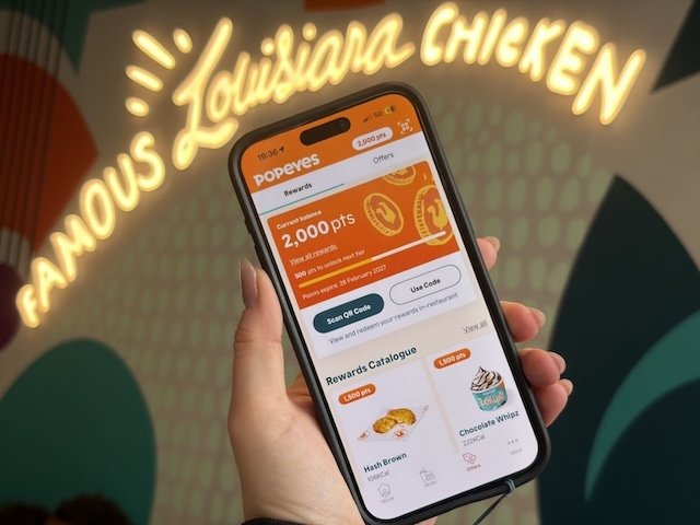 Loyalty programme first for Popeyes UK as fast food giant takes wraps off omnichannel rewards offering