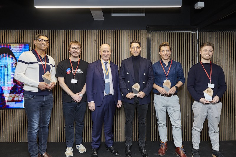 Grocery shopping firm Mealia and gig worker app Rodeo emerge victorious at Smart Data Discovery Challenge