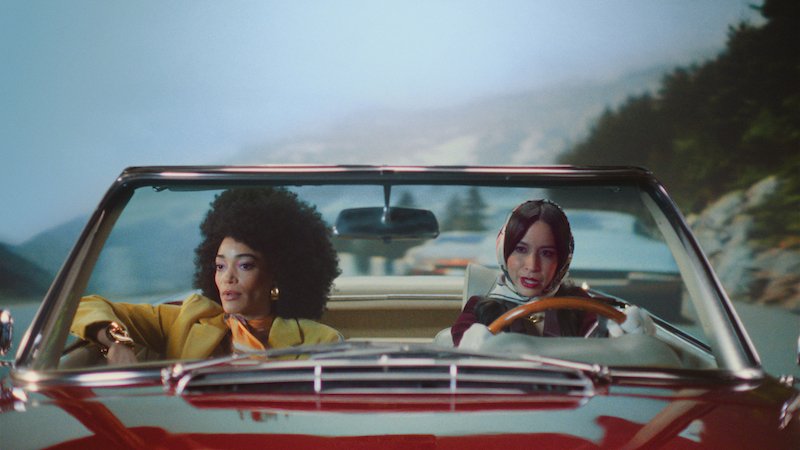 Pinterest pays homage to iconic action movies in global campaign flagging its products for advertisers