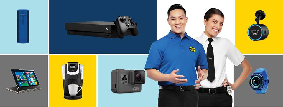 Best Buy posts stellar set of sales numbers