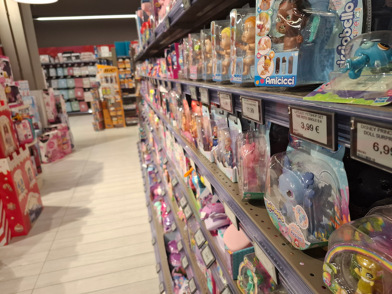 Greek food retailer Diamantis Masoutis expands its roll-out of electronic shelf labels in Vusion tie up