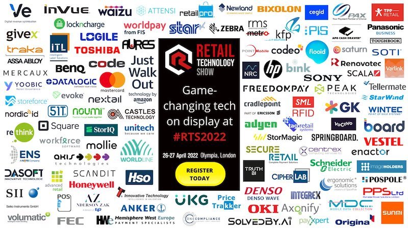 Retail Technology Show Startup Safari line up announced