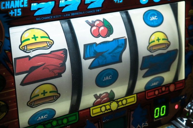 The evolution of online slots