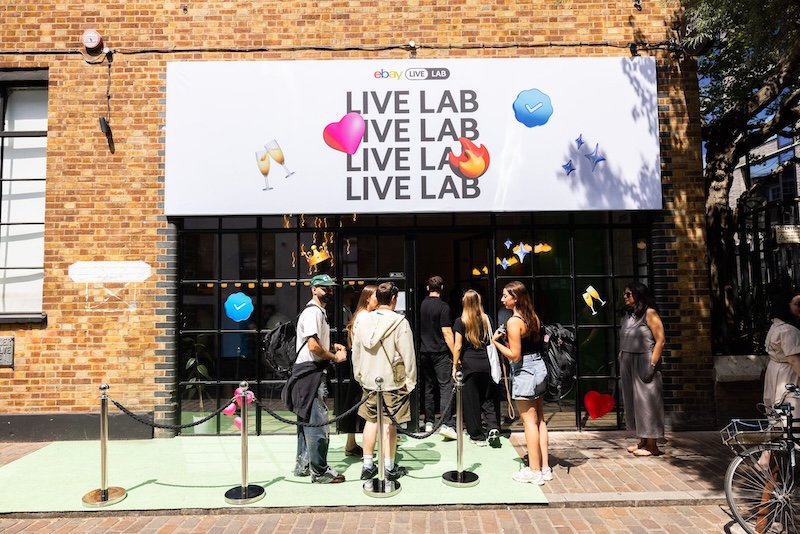 eBay gets personal with creators, entrepreneurs and sellers as it hosts first Live Lab event in London