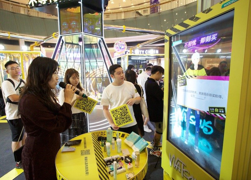 Last week’s biggest retail tech plays