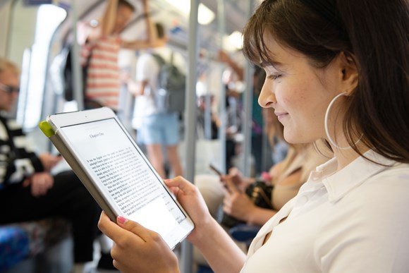TfL Book Club launched as part of TfL and Hodder & Stoughton tie up