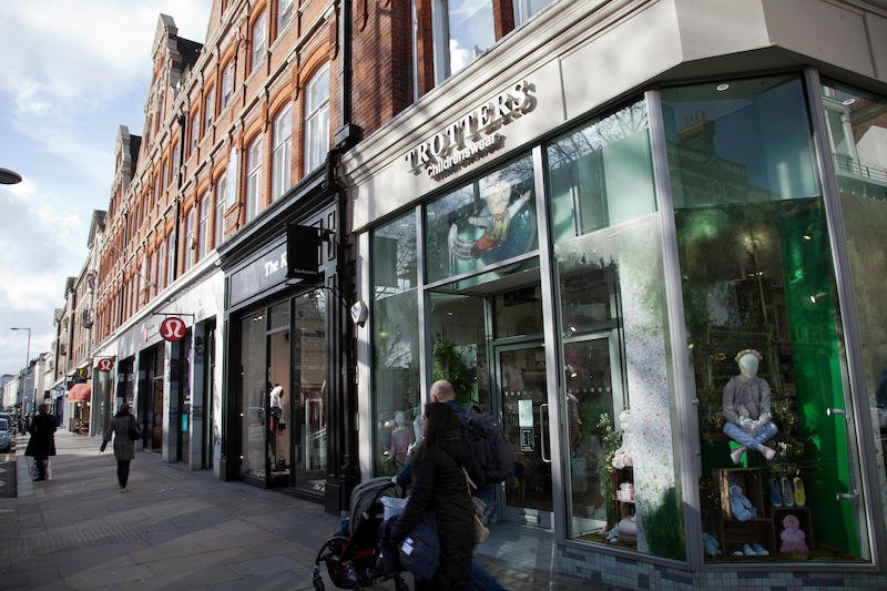 Indie retailer Trotters Childrenswear implements ShipEngine API solution to automate shipping