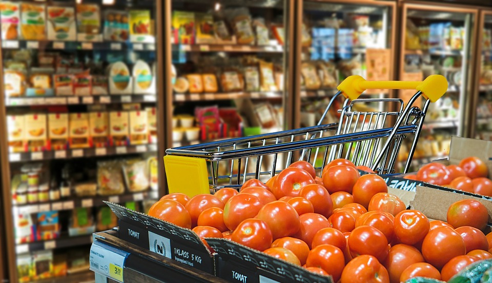 Supermarket of the future: The need for data driven characteristics
