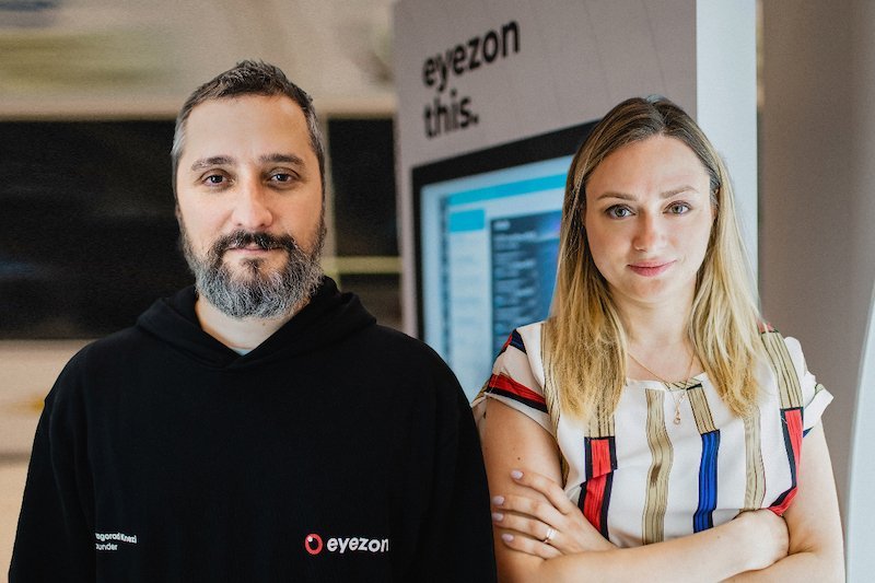 Live video shopping specialist eyezon powers ahead