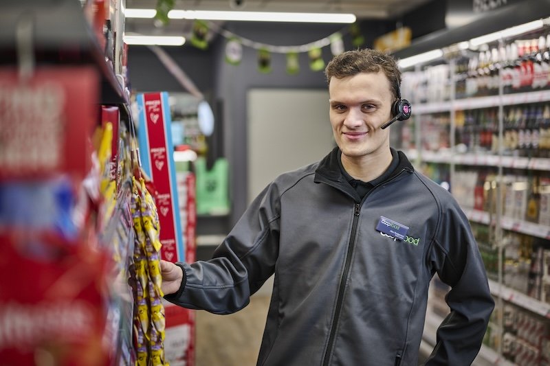 The Midcounties Co-operative puts focus on colleague safety with roll-out of VoCoVo headset technology