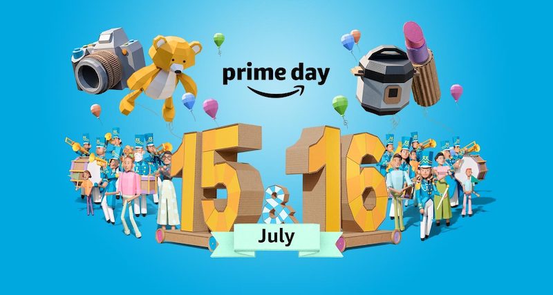 Brace yourselves for the biggest Amazon Prime Day yet