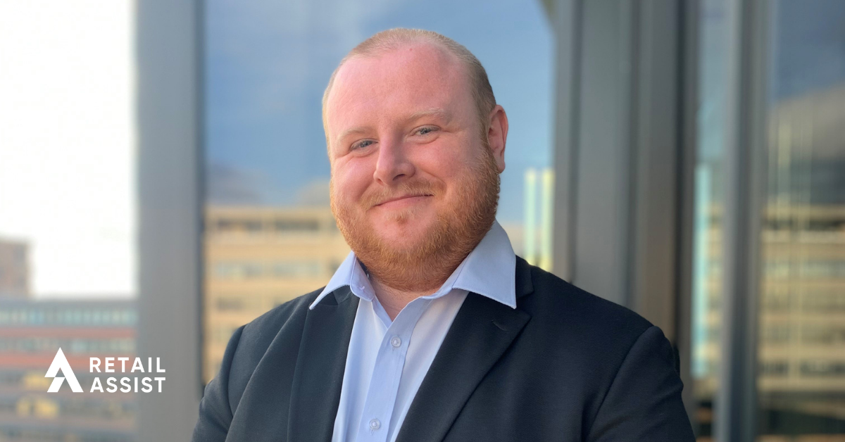 Lewis McManamon takes on Service Delivery Manager role at Retail Assist