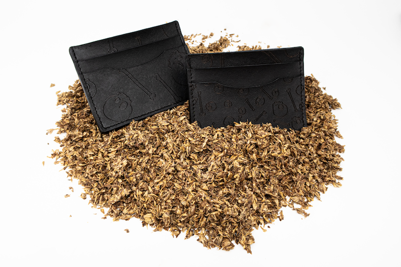 Arda Biomaterials and Beavertown Brewery team up to turn brewery waste into sustainable fashion accessories