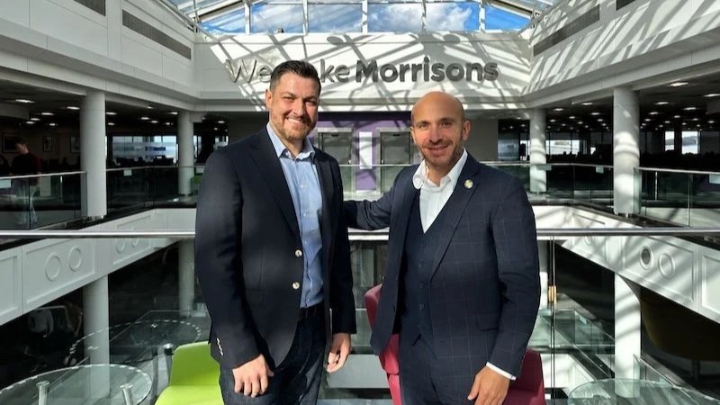 Morrisons talks embracing opportunities in data and AI as Mohsen Ghasempour joins grocery retailer