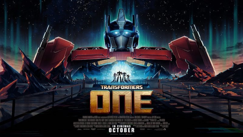 Blippar teams with Hasbro, Paramount Pictures and Walmart for Transformers One augmented reality experience