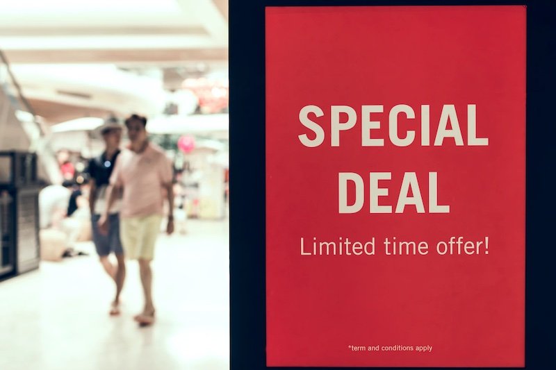 Black Friday UK spending set to increase despite cost of living crisis